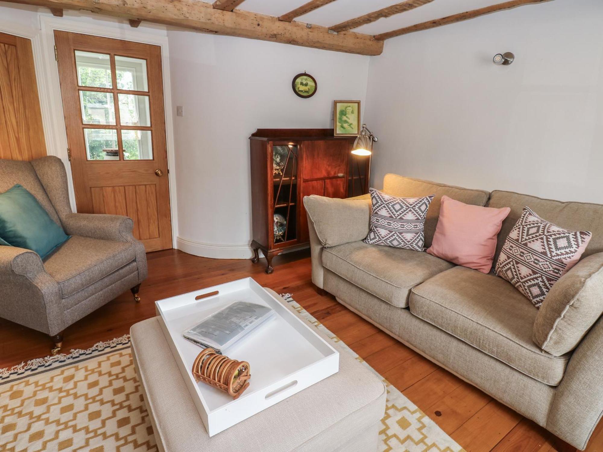 Cross View Cottage 앨스턴 외부 사진